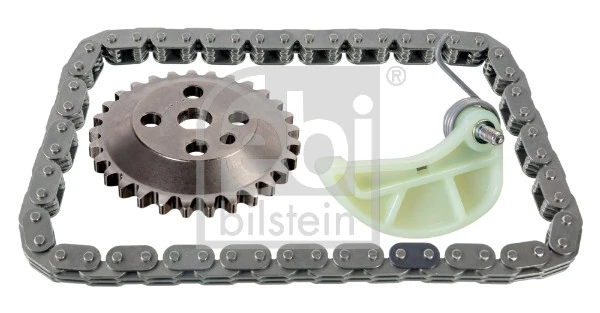 Chain Kit, oil pump drive